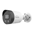 Gyration 8MP Intelligent Deterrence Bullet Security Camera