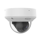 Gyration 8MP Outdoor Intelligent Varifocal Dome Camera for Schools