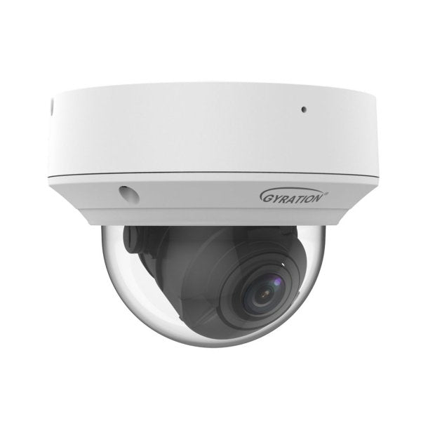 Gyration 8MP Outdoor Intelligent Varifocal Dome Camera for Schools