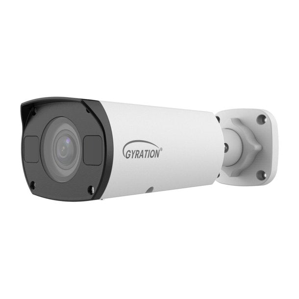 Gyration 4MP TAA Compliant Intelligent Varifocal Bullet Camera