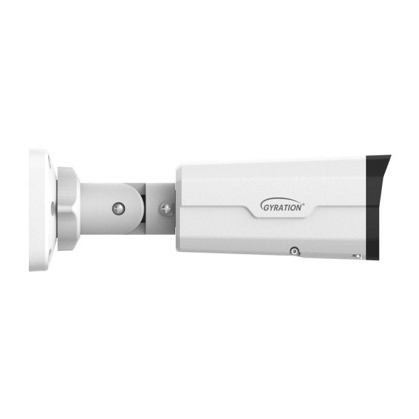 Gyration 5MP Intelligent Night View Color Bullet Security Camera