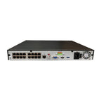 Gyration 16-Channel 4K Network Video Recorder (NVR) – TAA Compliant