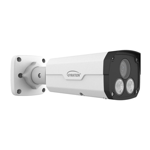 Gyration 5MP Intelligent Night View Color Bullet Security Camera