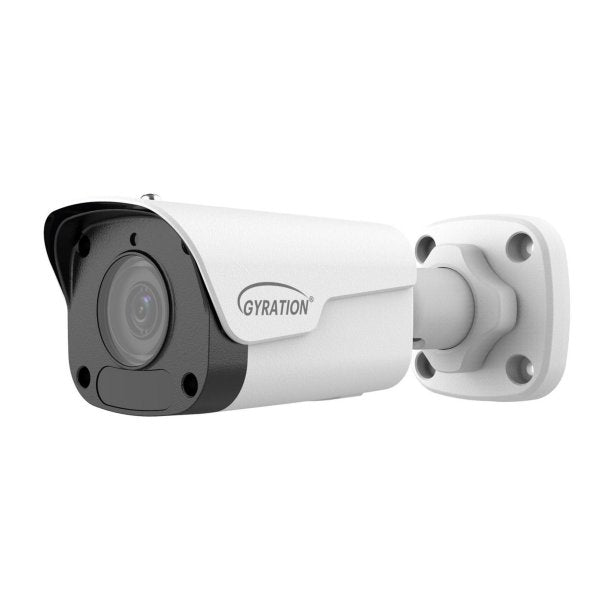 Gyration 2MP HD IR Bullet Network Camera with WDR & PoE