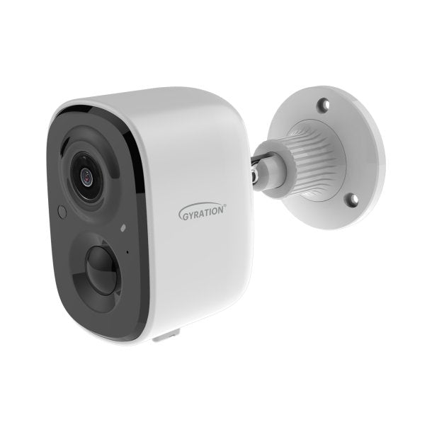 GYRATION Cyberview 2010 2MP Indoor/Outdoor WiFi Battery Security Camera