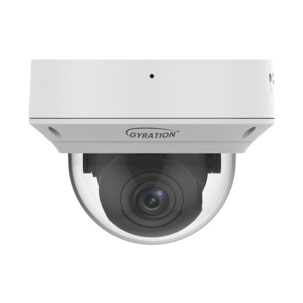 Gyration Cyberview 411D TAA 4MP Outdoor Varifocal Dome Security Camera