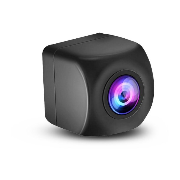 GEKOGEAR Orbit C110 7" Wireless CarPlay & Android Auto Display with Dual Dash Cam