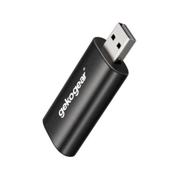 GekoGear Orbit A100 Wireless Apple CarPlay Adapter