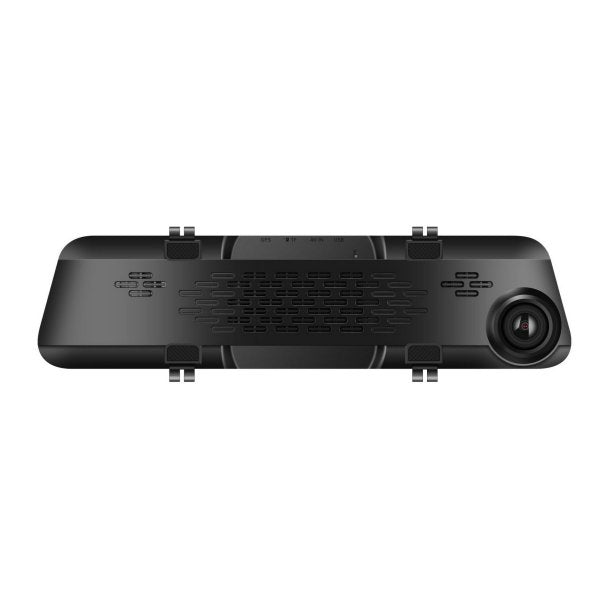 GEKOGEAR Orbit D400 11.8" 4K Rearview Mirror Dash Camera with Backup Camera
