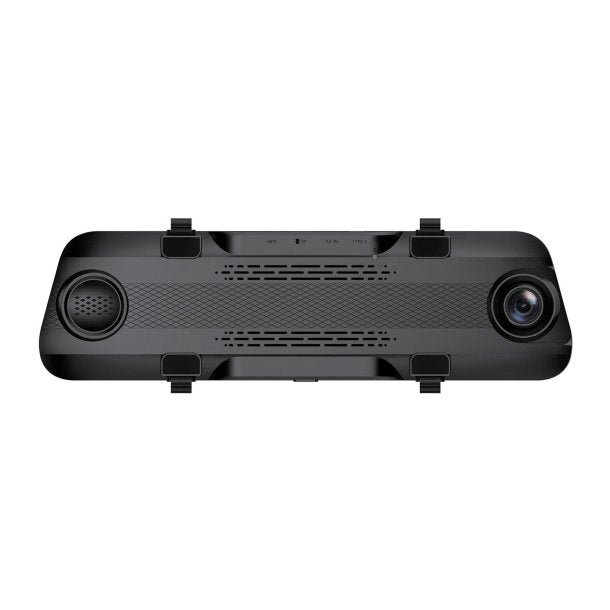 GekoGear Orbit D100 Rearview Mirror Dash Cam with Backup Camera