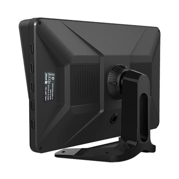 GekoGear Orbit T100 4-Channel Commercial Truck Dash Cam System