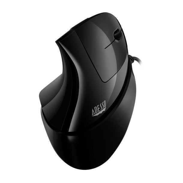 Adesso iMouse V3 TAA Adjustable Vertical Ergonomic USB Mouse