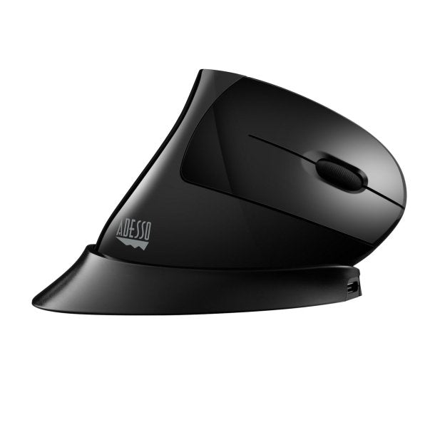 Adesso iMouse V30 Wireless Adjustable Vertical Ergonomic Mouse