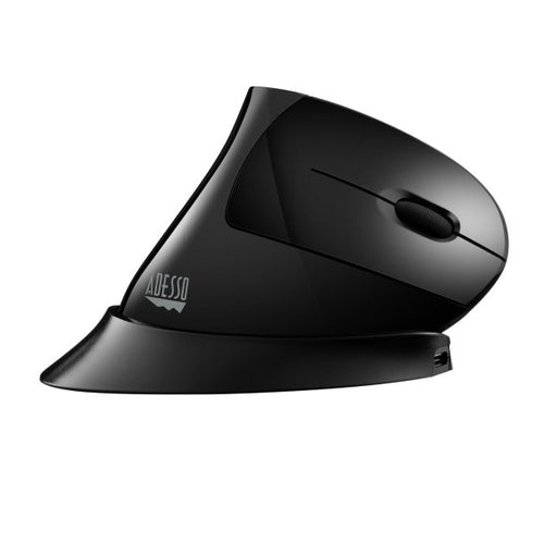 Adesso iMouse V30 Wireless Adjustable Vertical Ergonomic Mouse