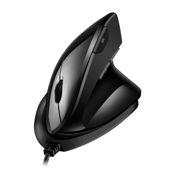 Adesso iMouse V3 TAA Adjustable Vertical Ergonomic USB Mouse