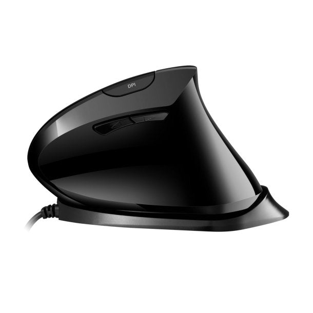 Adesso iMouse V3 TAA Adjustable Vertical Ergonomic USB Mouse