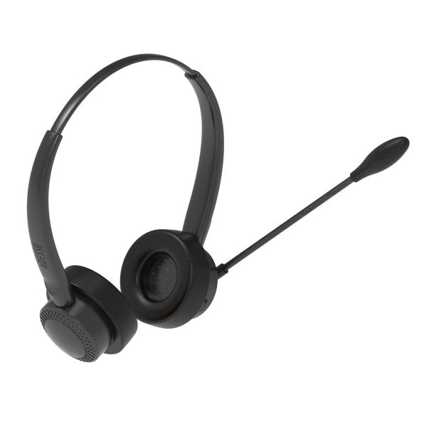 Adesso Xtream P4T-TAA Push-to-Talk USB Headset with Microphone