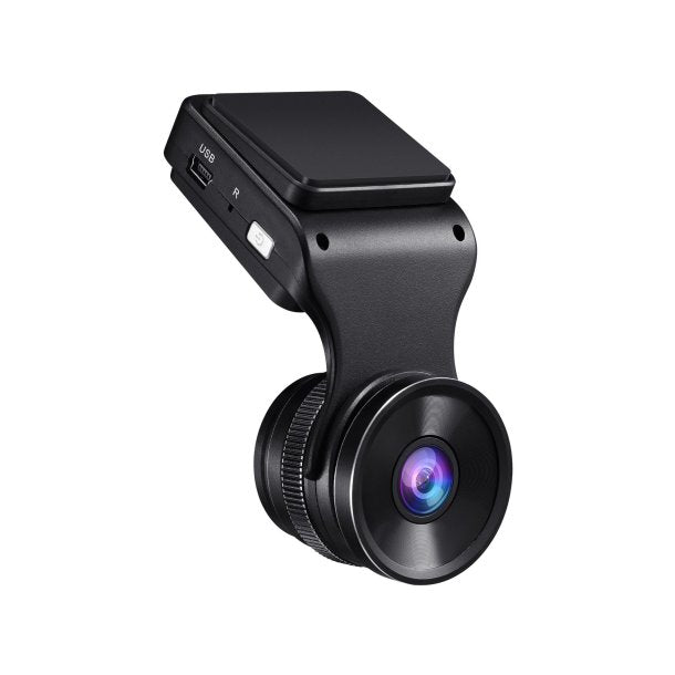 GekoGear Orbit D200 2K Quad HD Dash Camera with 32GB microSD Card