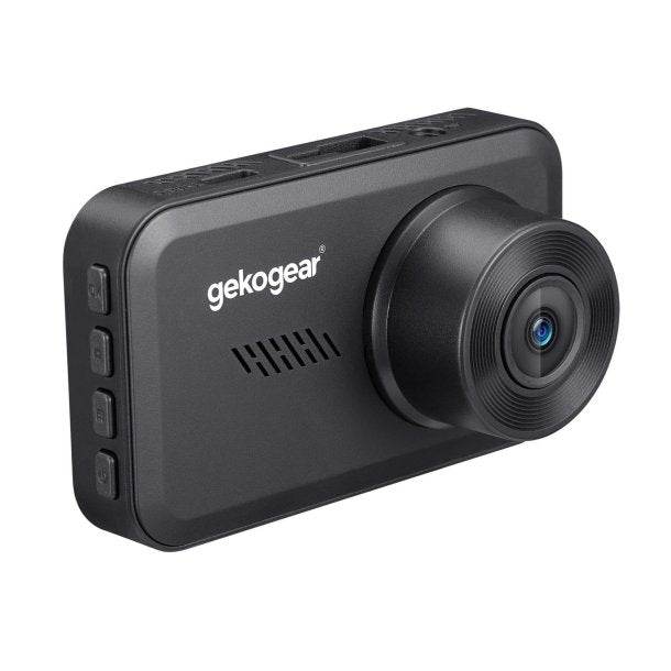 GekoGear Orbit D111 1080P Full HD Dash Camera