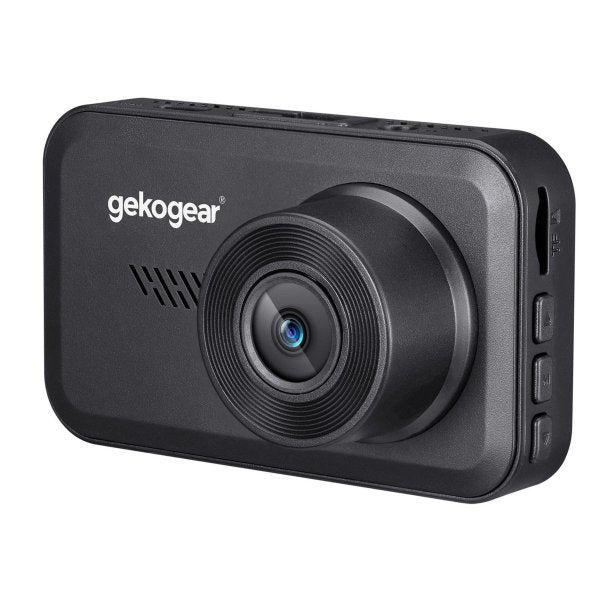 GekoGear Orbit D111 1080P Full HD Dash Camera