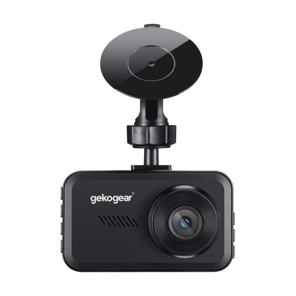 GekoGear Orbit D111 1080P Full HD Dash Camera