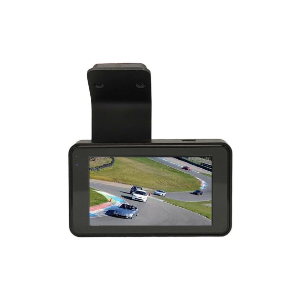 GekoGear Orbit 1120 Full HD Dash Cam with 32GB Card