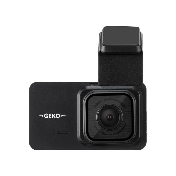 GekoGear Orbit 1120 Full HD Dash Cam with 32GB Card