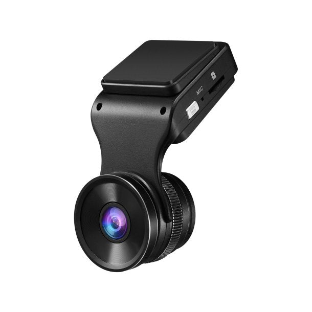 GekoGear Orbit D200 2K Quad HD Dash Camera with 32GB microSD Card