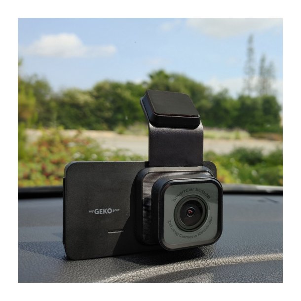 GekoGear Orbit 1120 Full HD Dash Cam with 32GB Card