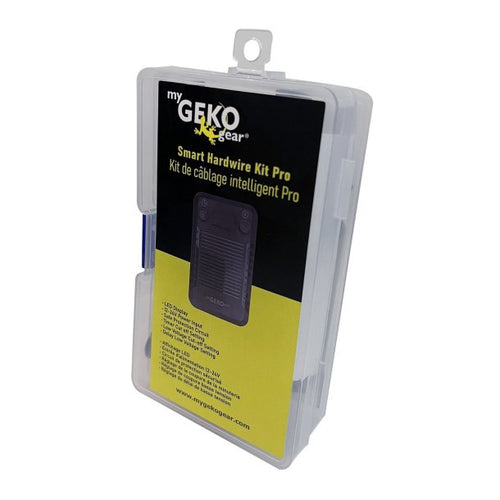 Adesso GekoGear Smart OBD2 Hardwire Kit for Dash Cams