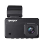 GekoGear Orbit D220 Dual AI-Powered 2K Dash Camera with Rear Camera & GPS