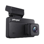 GekoGear Orbit D220 Dual AI-Powered 2K Dash Camera with Rear Camera & GPS