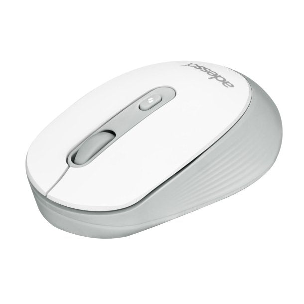 Adesso iMouse A30 Wireless Mouse with AI CoPilot Button – White