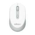 Adesso iMouse A30 Wireless Mouse with AI CoPilot Button – White