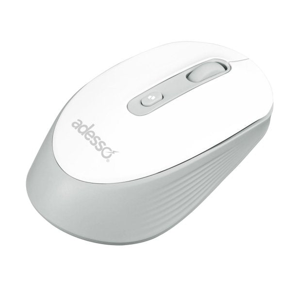 Adesso iMouse A30 Wireless Mouse with AI CoPilot Button – White