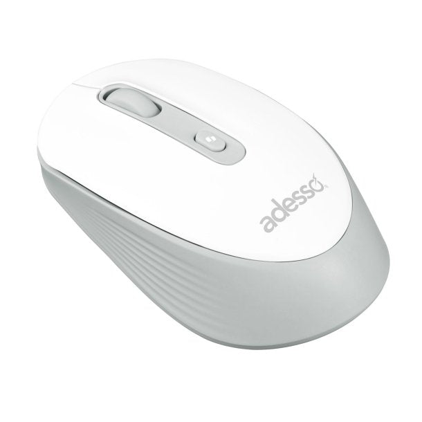 Adesso iMouse A30 Wireless Mouse with AI CoPilot Button – White