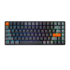 Adesso EasyTouch 1000 Multi-OS Illuminated Wireless Mechanical Mini Keyboard