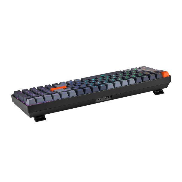 Adesso EasyTouch 1200 Multi-OS Mechanical Keyboard with RGB Backlighting