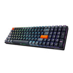 Adesso EasyTouch 1200 Multi-OS Mechanical Keyboard with RGB Backlighting
