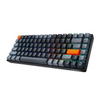 Adesso EasyTouch 1000 Multi-OS Illuminated Wireless Mechanical Mini Keyboard