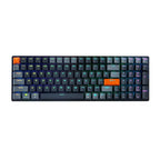 Adesso EasyTouch 1200 Multi-OS Mechanical Keyboard with RGB Backlighting