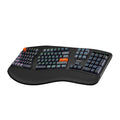 Adesso EasyTouch 1500 Large Print Ergonomic Mechanical Keyboard