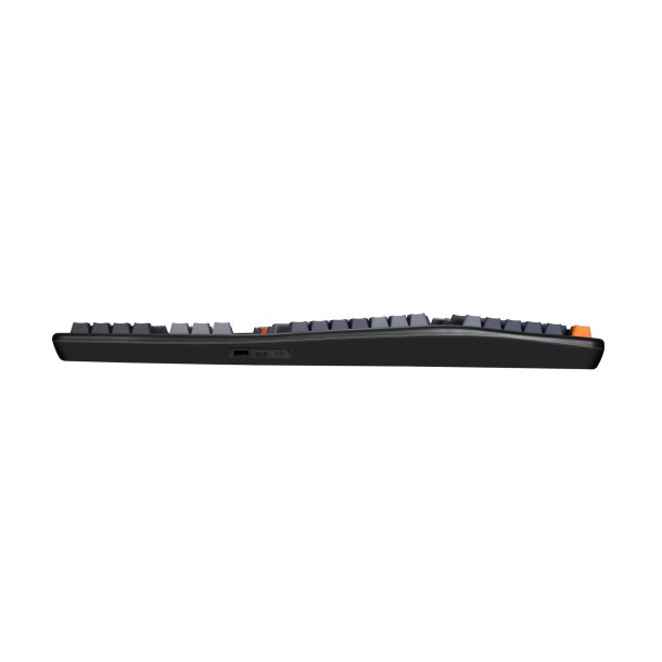 Adesso EasyTouch 1500 Large Print Ergonomic Mechanical Keyboard