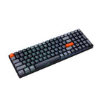 Adesso EasyTouch 1200 Multi-OS Mechanical Keyboard with RGB Backlighting
