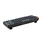 Adesso EasyTouch 1000 Multi-OS Illuminated Wireless Mechanical Mini Keyboard