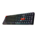 Adesso EasyTouch 1200 Multi-OS Mechanical Keyboard with RGB Backlighting