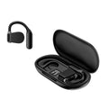 Adesso Xtream T4 Open-Ear Bluetooth Earbuds with Wireless Charging
