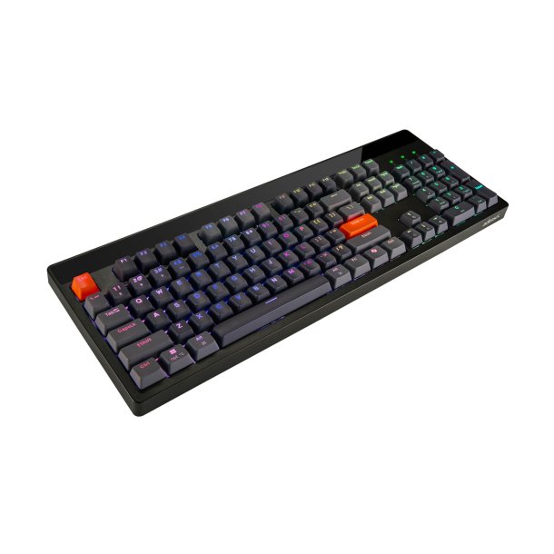 Adesso EasyTouch 1300 Multi-OS Mechanical Keyboard with CoPilot AI Key