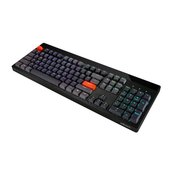 Adesso EasyTouch 1300 Multi-OS Mechanical Keyboard with CoPilot AI Key