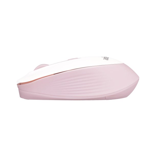 Adesso iMouse A30 Wireless AI CoPilot Mouse – Pink